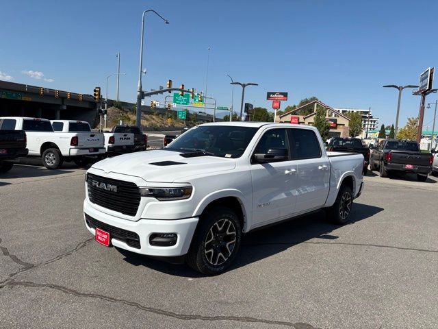 2026 Ram 1500 Laramie photo 3