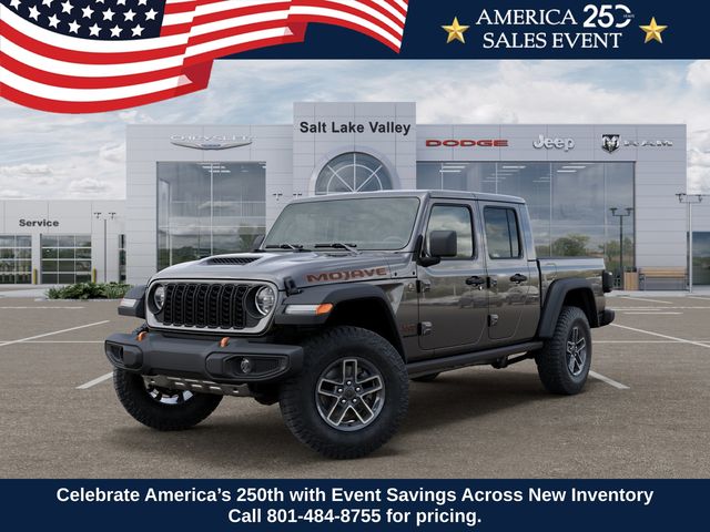 2026 Jeep Gladiator Mojave Auto's photo