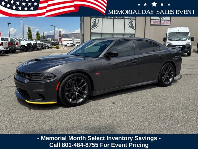 2023 Dodge Charger Scat Pack's photo