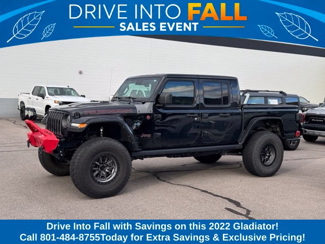 2022 Jeep Gladiator