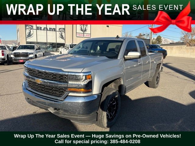 2019 Chevrolet Silverado 1500 LD LT