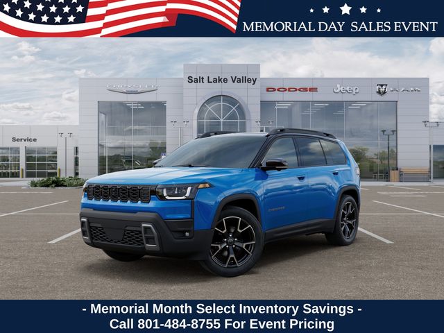 2026 Jeep Cherokee Overland HEV 4X4's photo