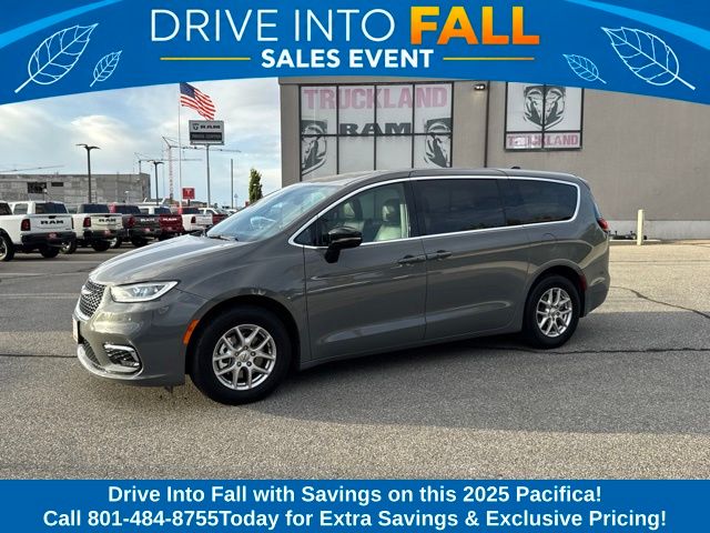 2025 Chrysler Pacifica