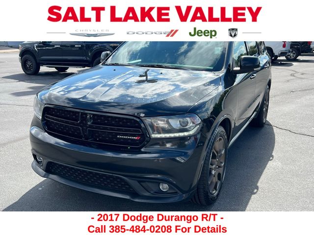 2017 Dodge Durango R/T photo 2