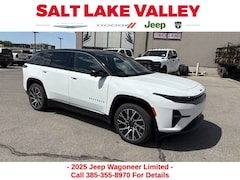 2025 Jeep Wagoneer S LIMITED Sport Utility