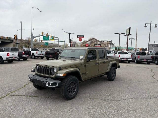 2025 Jeep Gladiator Sport S photo 3