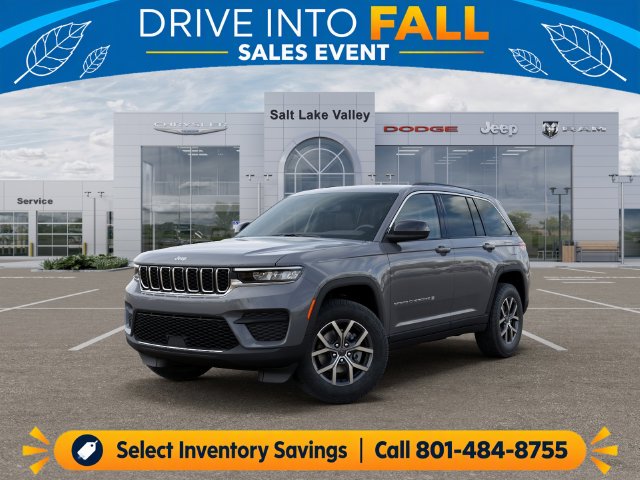 2027 Jeep Grand Cherokee