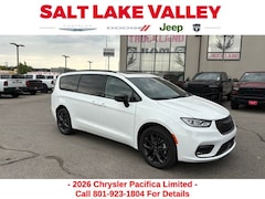 2026 Chrysler Pacifica LIMITED AWD Passenger Van