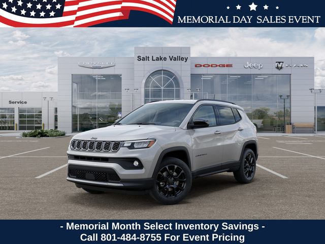 2026 Jeep Compass Altitude 4X4's photo
