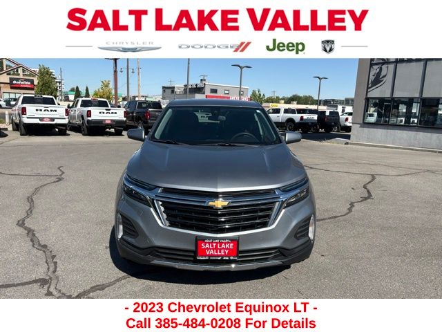 2023 Chevrolet Equinox LT photo 2