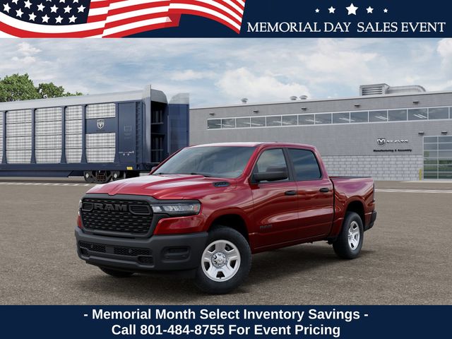 2026 RAM 1500 Tradesman 4x4 Crew Cab 5'7's photo