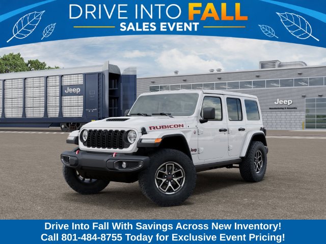 2027 Jeep Wrangler