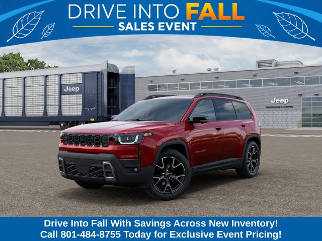 2027 Jeep Cherokee