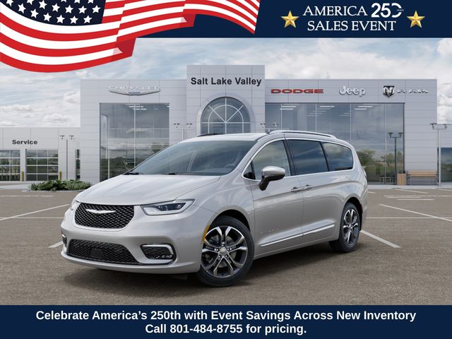 2026 Chrysler Pacifica Pinnacle AWD's photo
