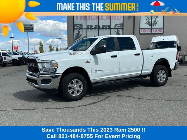 2023 RAM 2500 Big Horn 4X4 Crew Cab SWB's photo