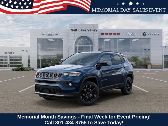 2026 Jeep Compass Altitude 4X4's photo