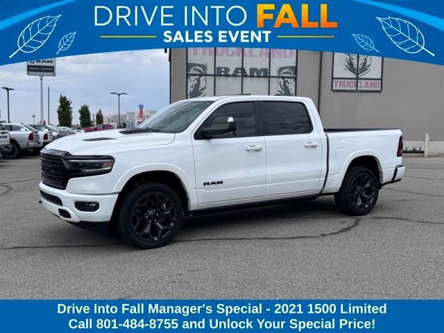2021 RAM 1500