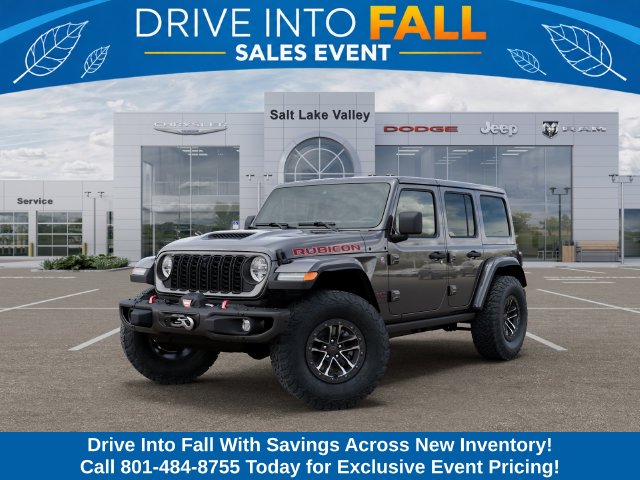 2027 Jeep Wrangler