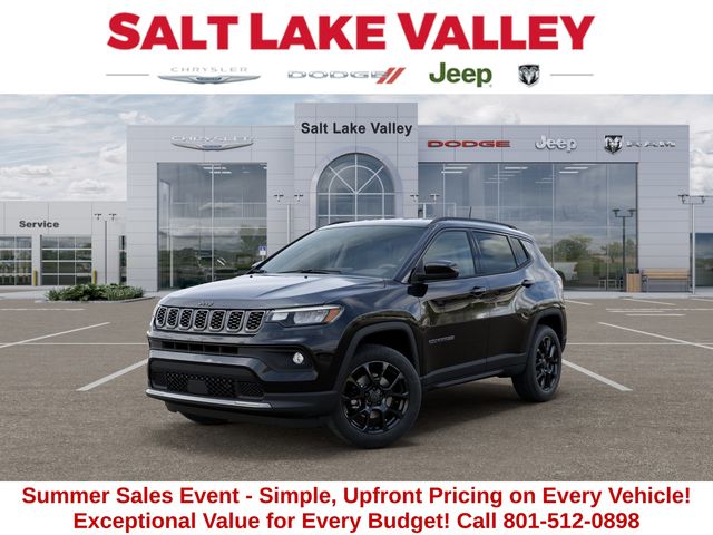 2026 Jeep Compass Altitude 4X4's photo