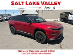 2025 Jeep Wagoneer S LAUNCH EDITION Sport Utility