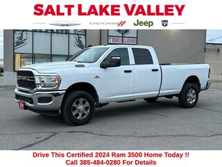 2024 Ram 3500 Tradesman Truck Crew Cab