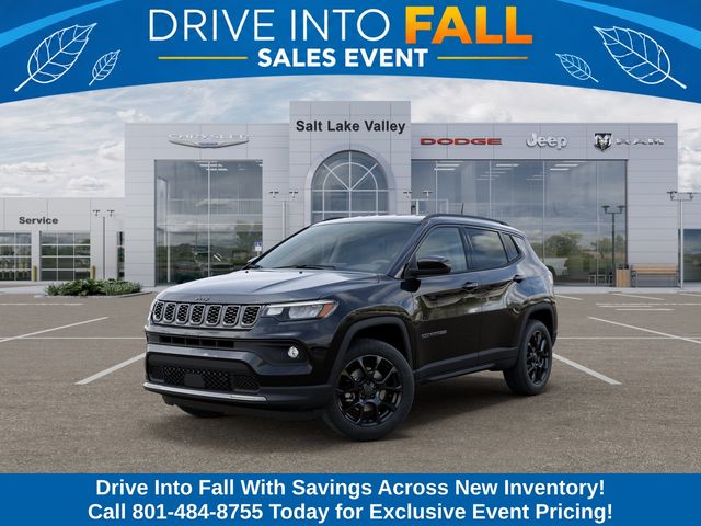 2026 Jeep Compass Latitude Sport Utility
