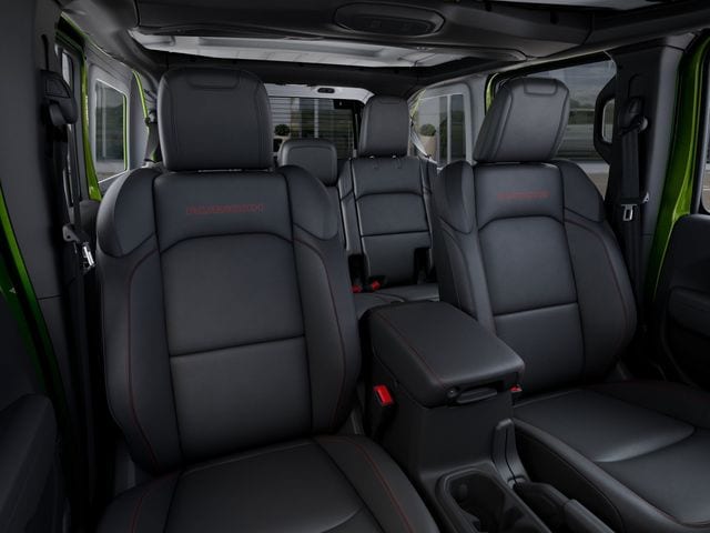 2026 Jeep Wrangler 4-Door Rubicon - Photo 16