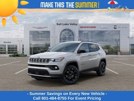 2026 Jeep Compass Latitude Sport Utility