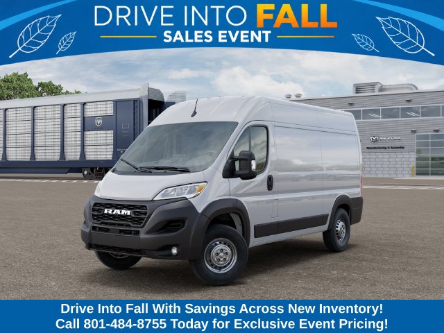 2027 Ram ProMaster 1500 Base Cargo Van