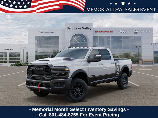 2026 RAM 2500 Power Wagon 4X4 Crew Cab SWB's photo