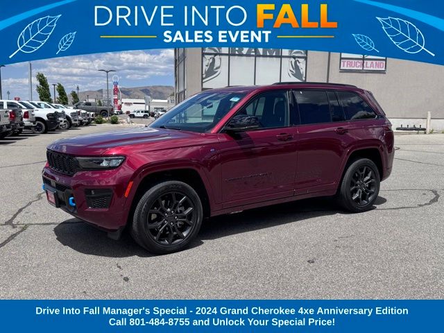 2024 Jeep Grand Cherokee 4xe