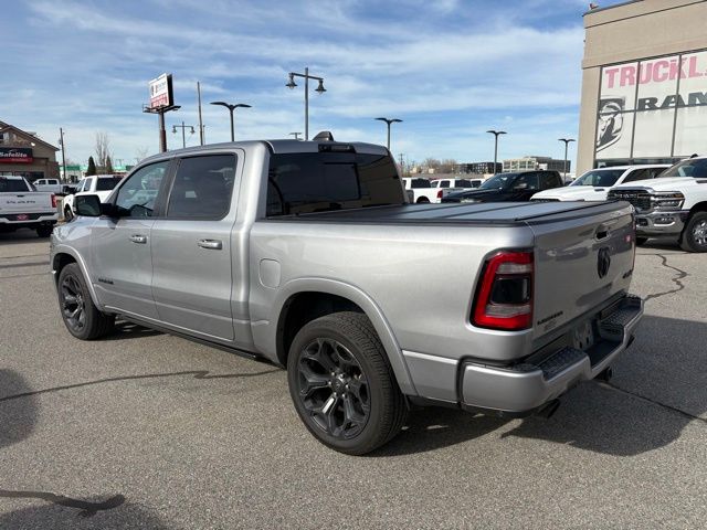 2021 Ram 1500 Limited photo 2