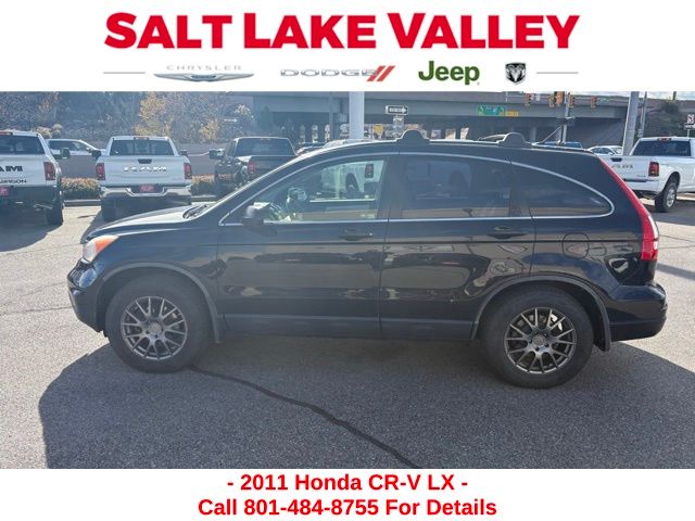 2011 Honda CR-V LX photo 4
