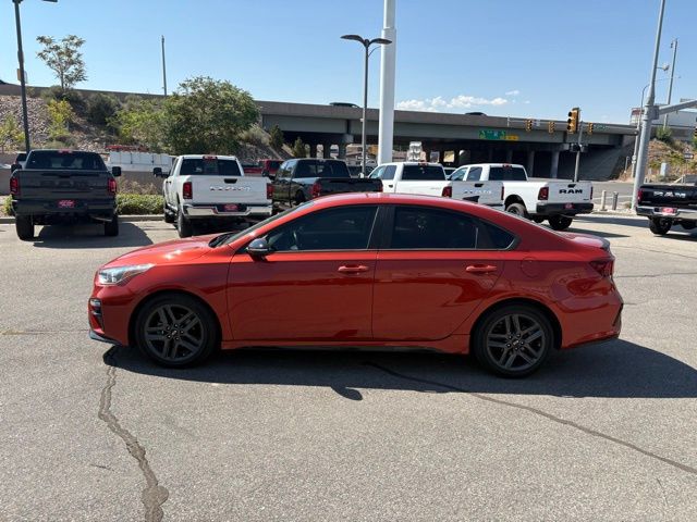 2020 Kia Forte GT-Line photo 3