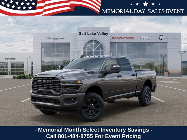 2026 RAM 2500 Big Horn 4X4 Crew Cab SWB's photo