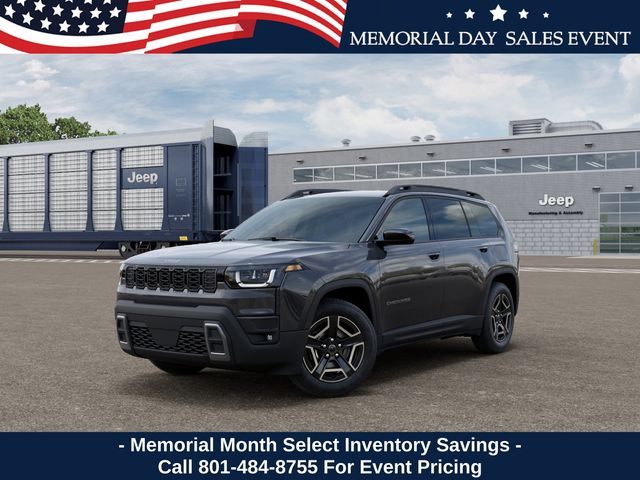 2026 Jeep Cherokee Laredo HEV 4X4's photo