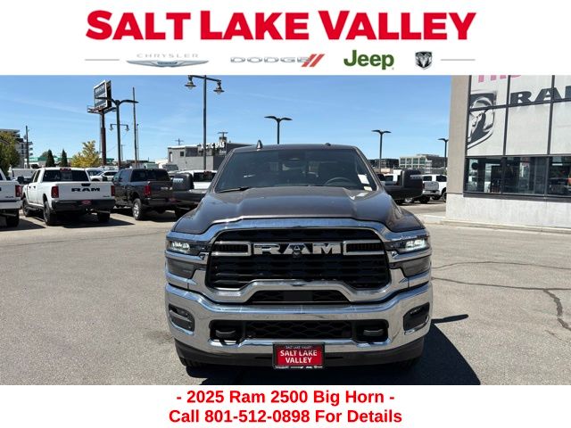 2025 Ram 2500 Big Horn photo 2