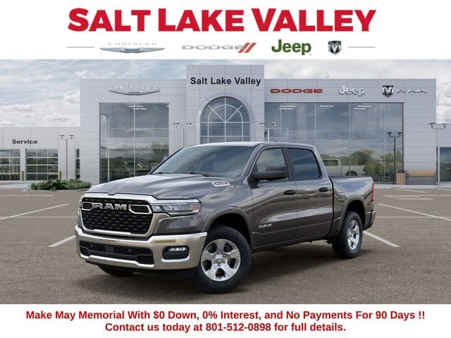 2026 RAM 1500 Big Horn/Lone Star 4x4 Crew Cab 5'7's photo