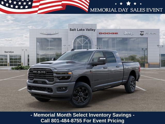 2026 RAM 3500 Laramie 4X4 Mega Cab's photo