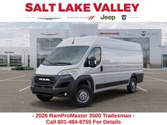 2026 Ram ProMaster 3500 High Roof Cargo Van