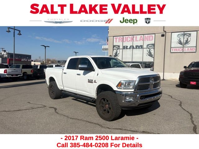 2017 RAM Ram 2500 Pickup Laramie's photo