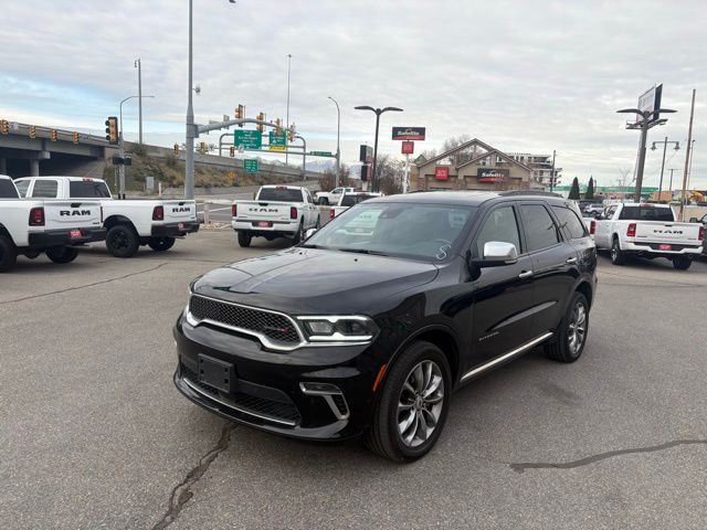 2022 Dodge Durango Citadel photo 2