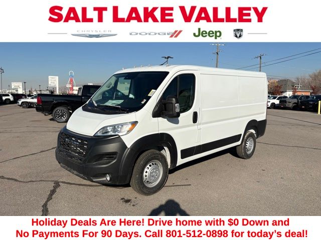 2026 RAM ProMaster Cargo Van Tradesman's photo