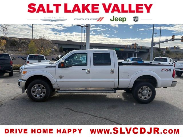 2012 Ford F-350 photo 2