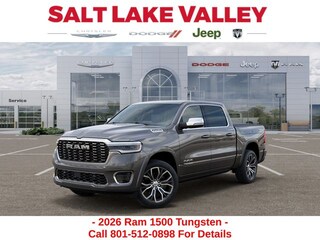 2026 Ram 1500 Tungsten Pickup