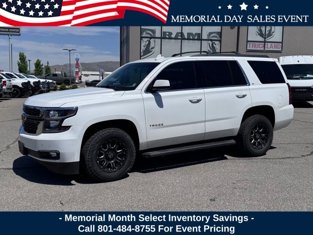 2019 Chevrolet Tahoe 4WD LT's photo