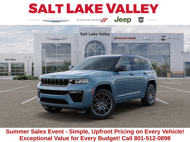 2026 Jeep Grand Cherokee Summit 4x4's photo
