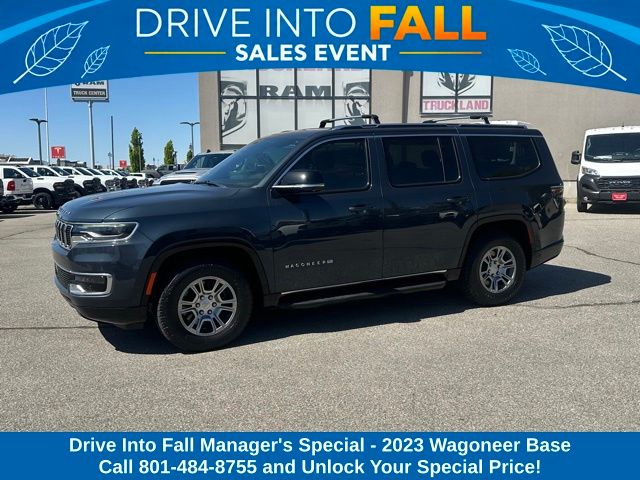 2023 Jeep Wagoneer