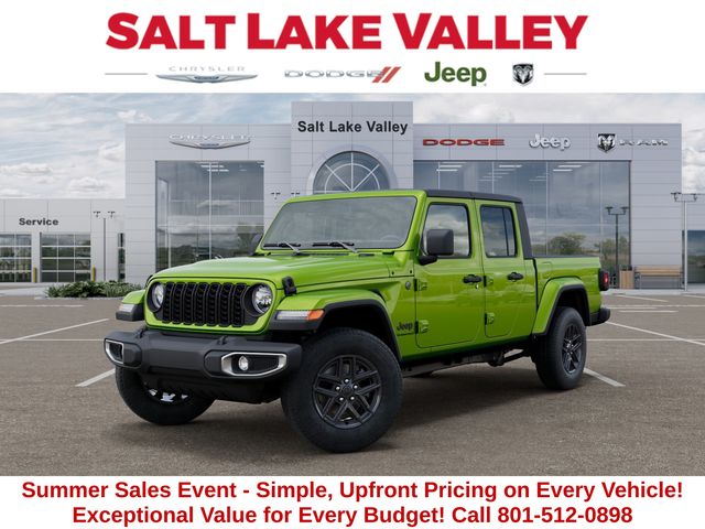 2025 Jeep Gladiator Sport S Auto's photo