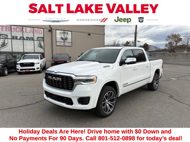 2026 RAM Ram 1500 Pickup Tungsten's photo